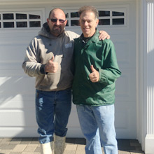 Triton Exterior Cleaning Inc Richard V. Garden City NY