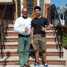 Triton Exterior Cleaning Inc Tom Floral Park NY