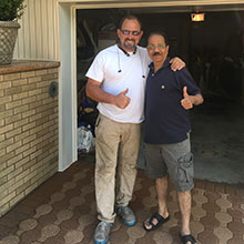 Triton Exterior Cleaning Inc Happy Customer Manhasset NY
