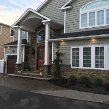 House Washing on Rockne Ave. in Massapequa Park, NY Thumbnail