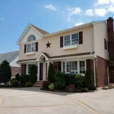 House, Window, Concrete, and Paver Cleaning on Center Drive in Franklin Square, NY Thumbnail