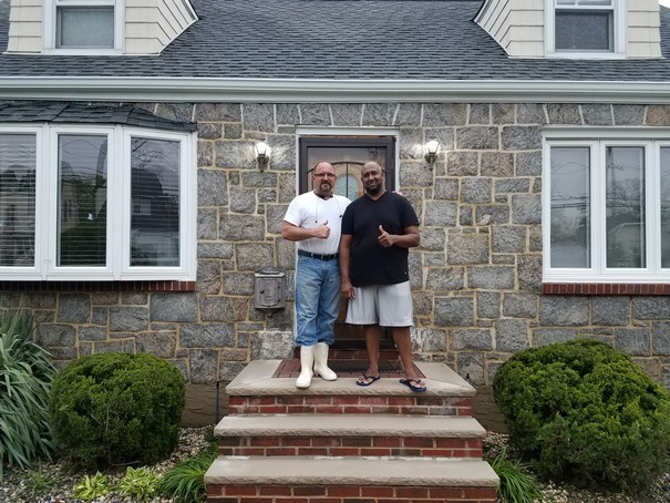 House, Windows, Patio, and Concrete Washing on East Argyle Street in Valley Stream, NY Thumbnail